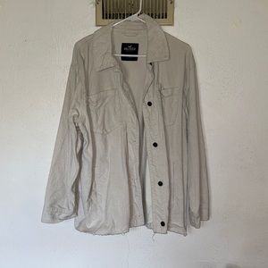 Hollister Corduroy Women’s Shacket